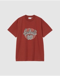 Carhartt WIP - SS Chedda T-Shirt