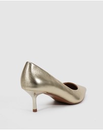 Nude Footwear - Berry