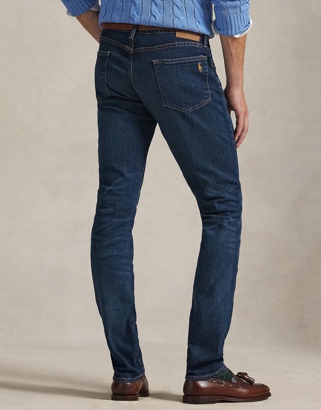 Polo Ralph Lauren - Sullivan Slim Stretch Jeans - ICONIC EXCLUSIVE