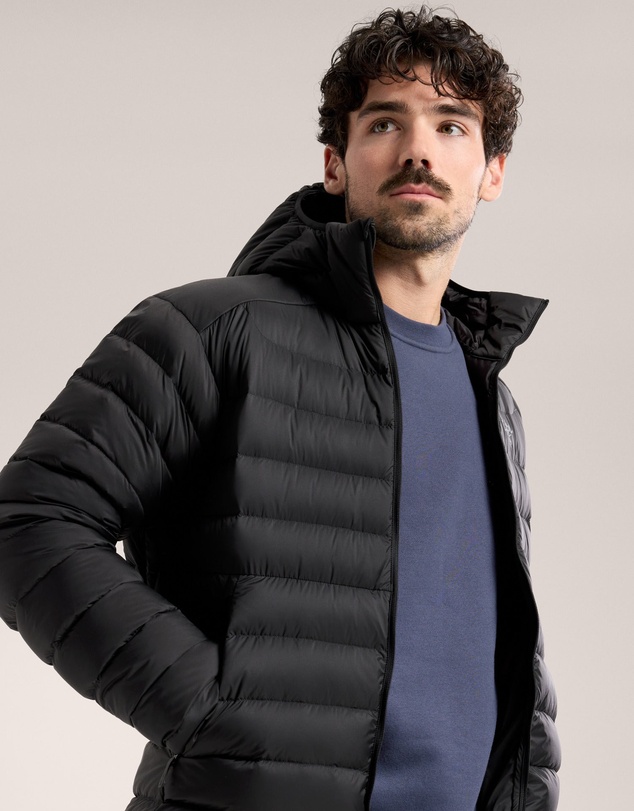 Arc'teryx - Emblem Fleece Crew Men's