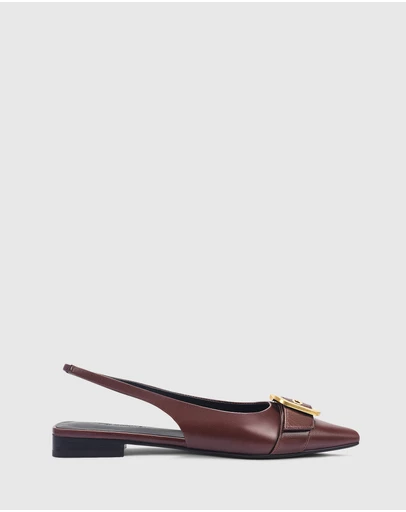 LANA WILKINSON - Alison Slingback Flat