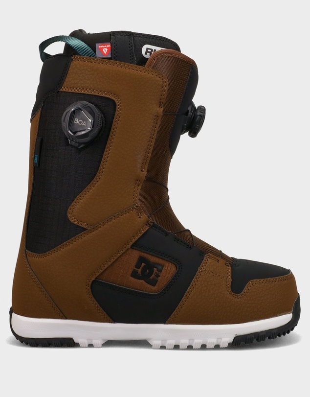 DC Shoes - Mens Phase BOA Pro Snowboard Boots