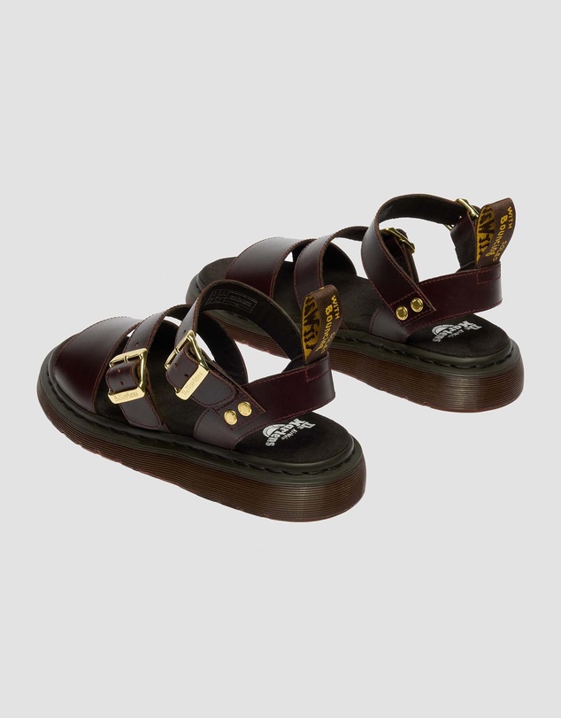 Dr Martens - Gryphon Strap Sandals - Unisex