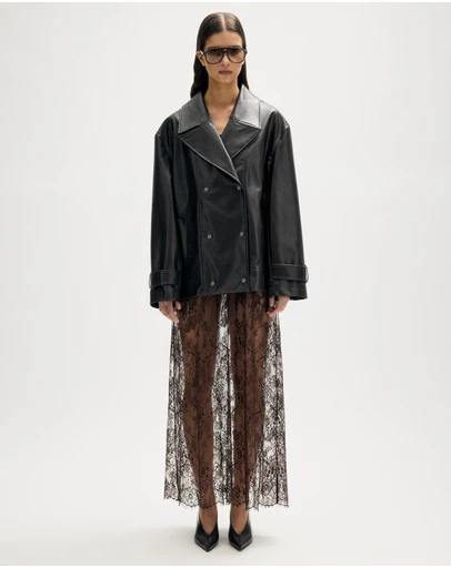 Minima Esenciales - Vanya Oversized Jacket
