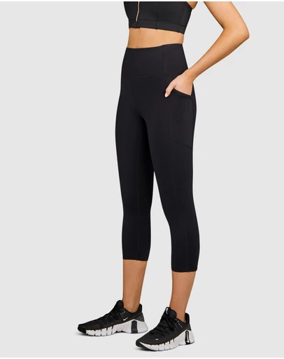 Rockwear - Elevate Pocket 7/8 Tights