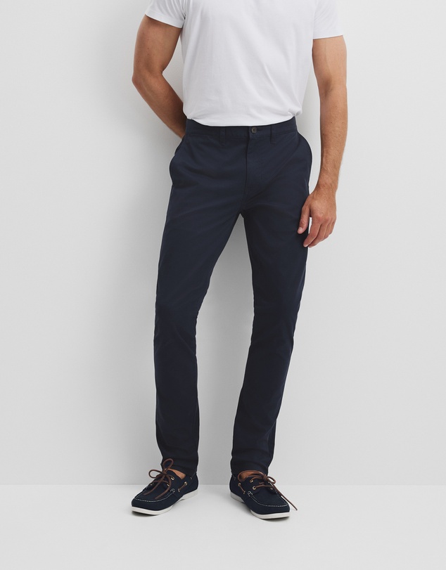 Country Road - Australian Cotton Slim Fit Stretch Chino