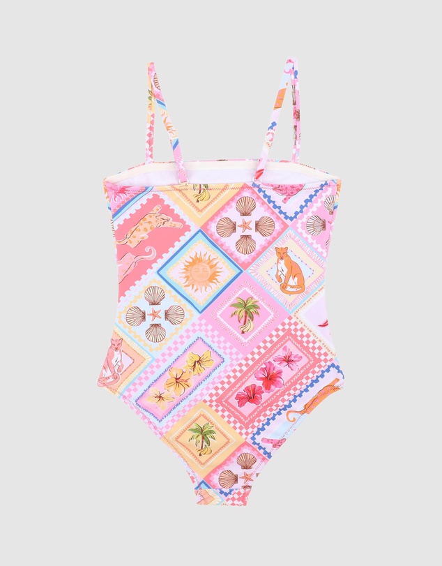 Minihaha - Astrid Swimsuit - Teens