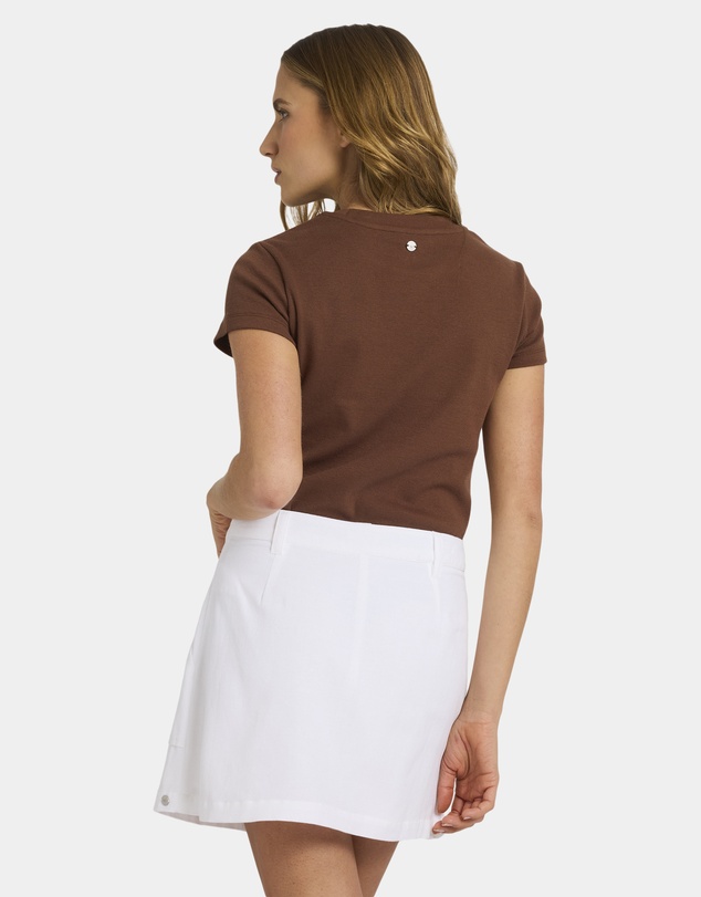 Roxy - Womens Base Rib T-Shirt