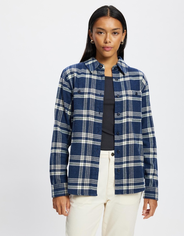 Patagonia - Fjord Flannel Shirt
