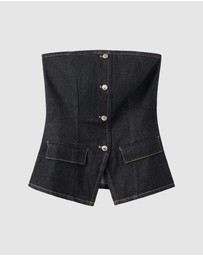 M.N.G - Clemence Top