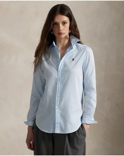 Polo Ralph Lauren - Classic Fit Cotton Twill Shirt
