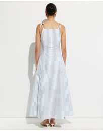 Calli - Brodie Midi Dress