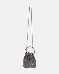 Morgan & Taylor - Aarya Top Handle Bucket Bag