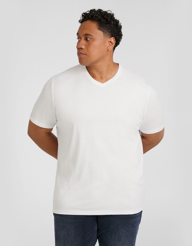 Johnny Bigg - Essential V Neck Tee