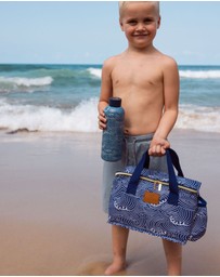 Sky Gazer - Insulated Lunch Bag- Reef