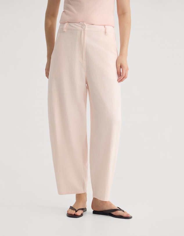 Oxford - Etta Barrel Leg Pant