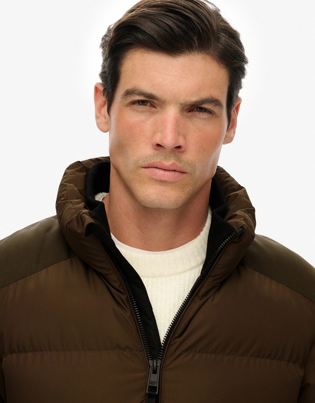 Superdry - Sports Puffer Jacket