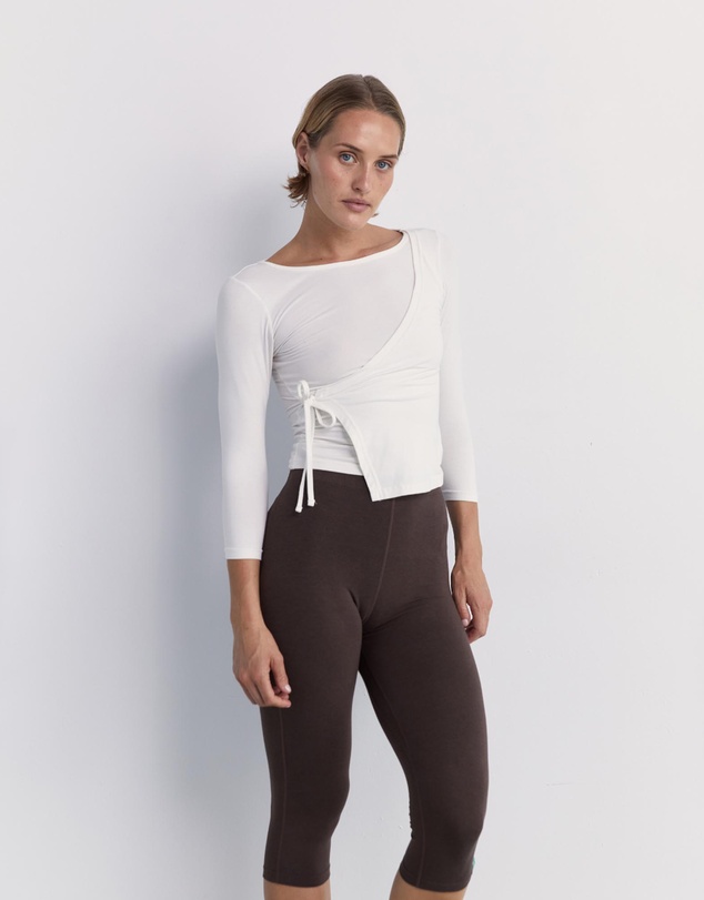 Pinky & Kamal - Capri Leggings