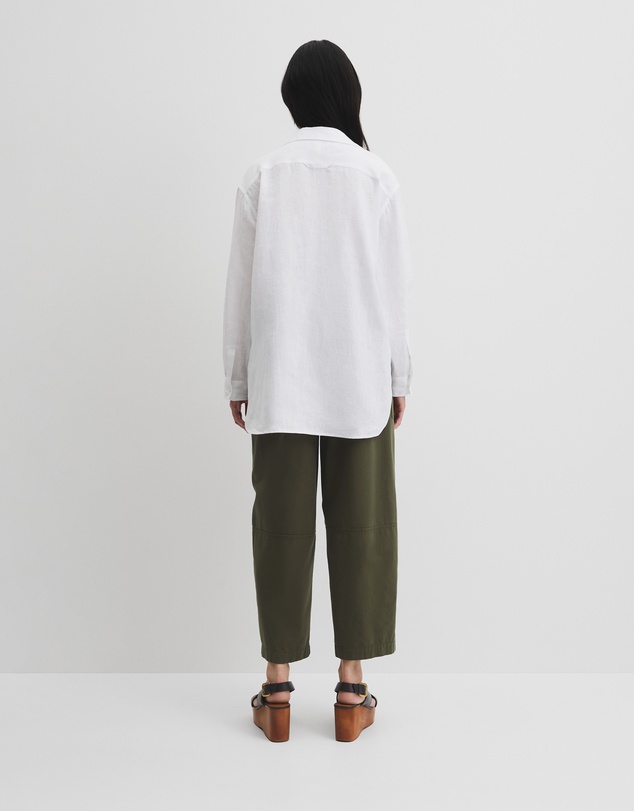 Country Road - Organically Grown Linen Popover