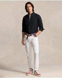 Polo Ralph Lauren - Custom Fit Stretch Poplin Shirt