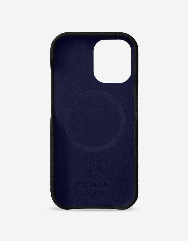 Maison De Sabre - Leather Phone Case (iPhone 17)