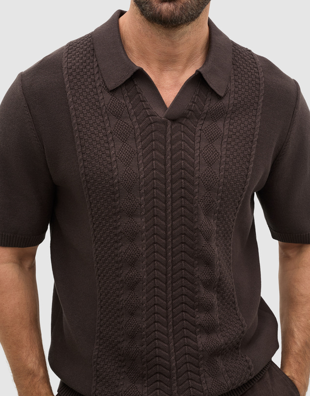 Seed Heritage - Cable Polo