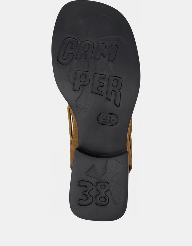 Camper - Mules Donna Twins