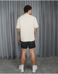 Provence - Classic Logo T-Shirt Beige