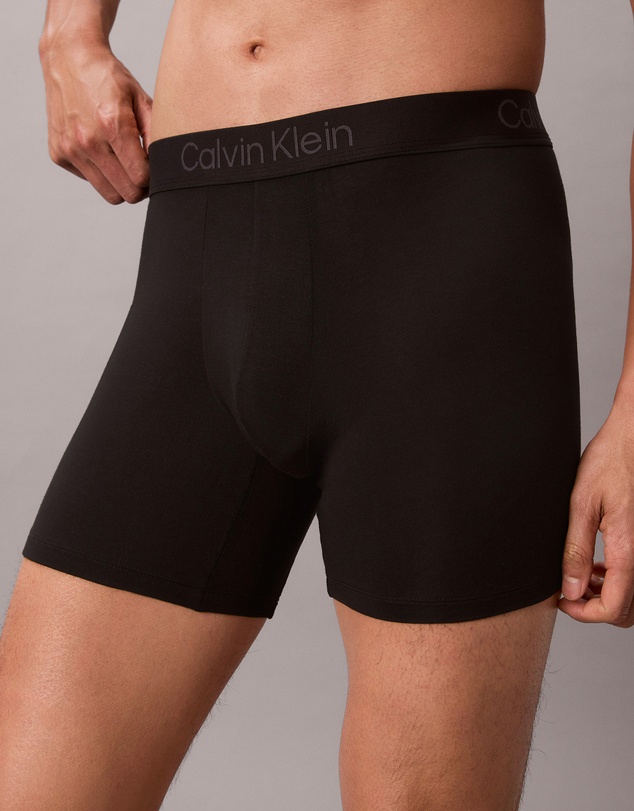 Calvin Klein - 3-Pack Ultra Soft Modal Boxer Briefs