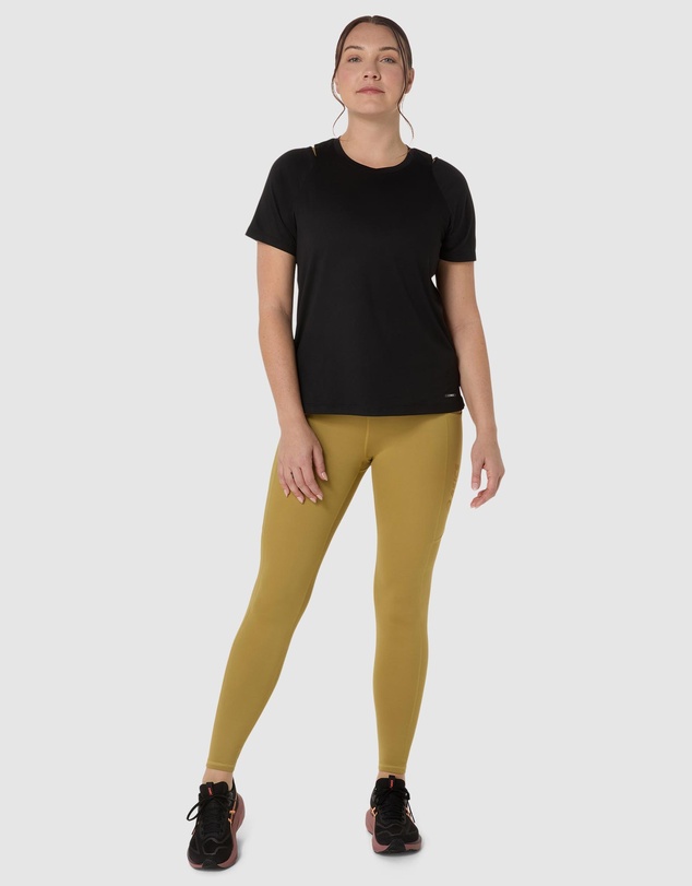 ASICS - Actibreeze Jacquard Short Sleeve Top - Women's
