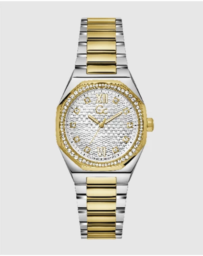 GC - Gc Coussin Sleek Lady Mid Size Metal