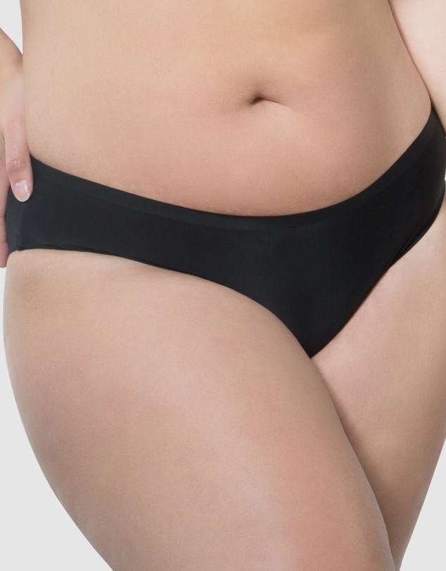 Parfait - Bonded Seamless-Effect Hipster Brief