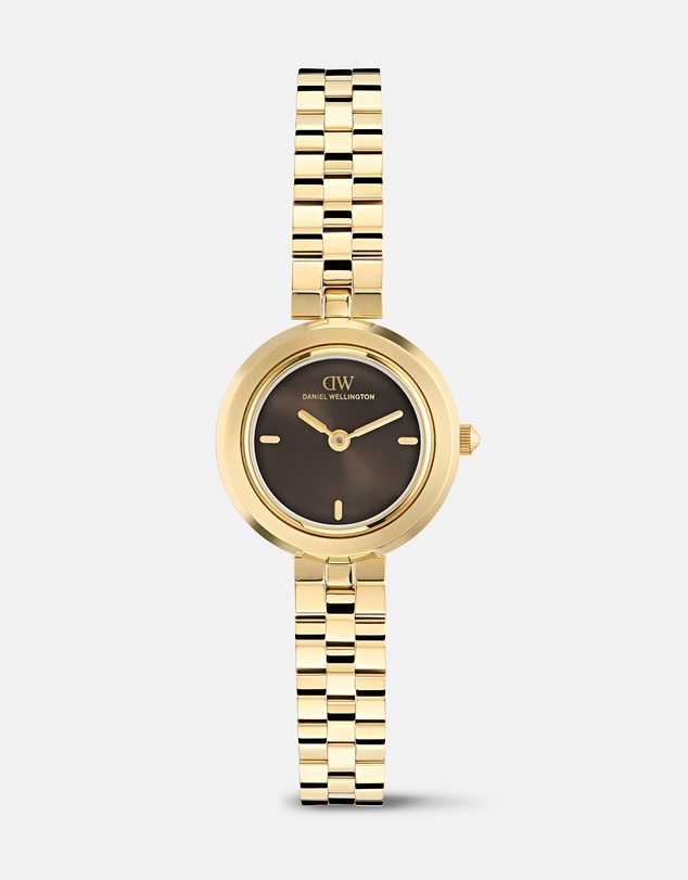 Daniel Wellington - Aurea 25mm 3-Link Amber