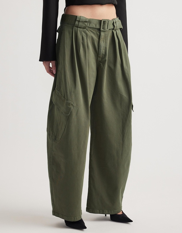 Decjuba - Elia Balloon Cargo Pants