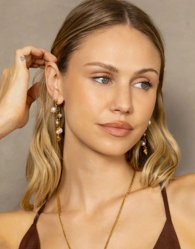 Petit Moments - Dune Earrings