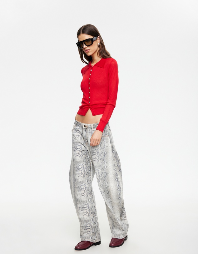 Lioness - Horseshoe Jeans