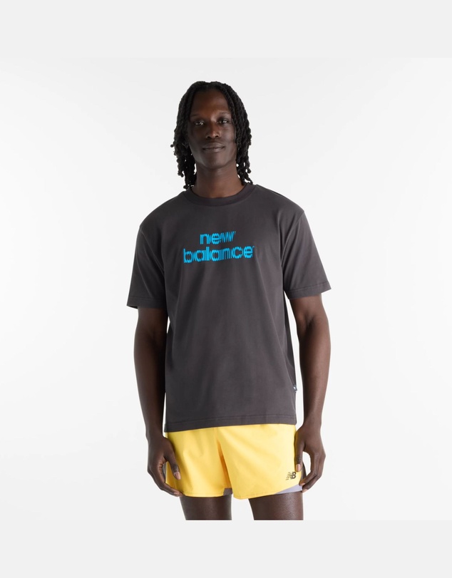 New Balance - Nocturnal Run Energy Performance T-Shirt