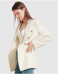 Belle & Bloom - Princess Polina Tweed Blazer