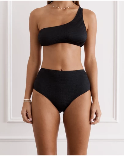 Heaven Australia - Nero Nina High Waist Pant