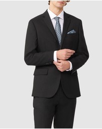 Van Heusen - Superfine Stretch Twill Suit Jacket