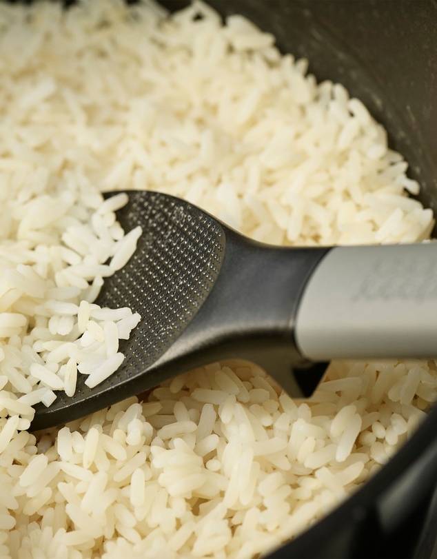 Joseph Joseph - Elevate™ Fusion Rice Spoon (Black)