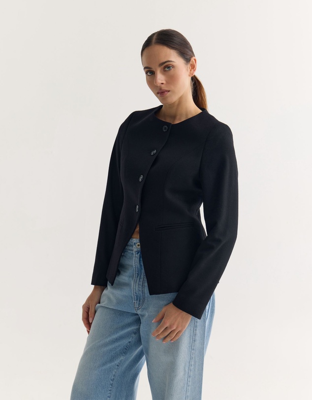Oxford - Sweeny Wool Blazer