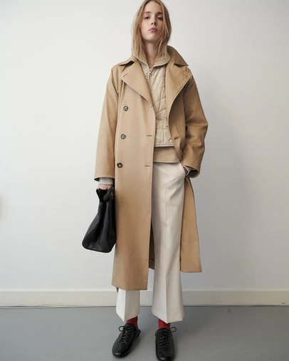 M.N.G - Tutom Trenchcoat
