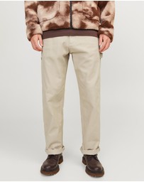 Jack & Jones - Eddie Carpenter Pants Loose Fit