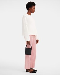 Longchamp - Le Foulonné Handbag - XS