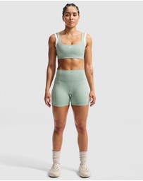 Nike - One Light-Support Sports Bra