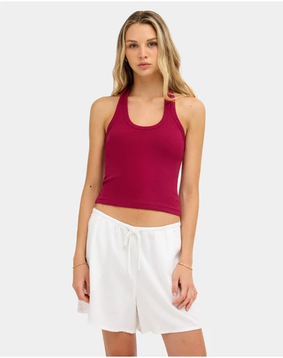 Roxy - Womens Lolani Elastic Waist Shorts