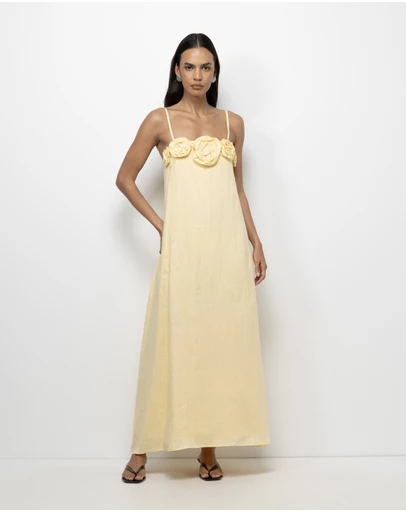 AERE - Zanet Maxi Dress
