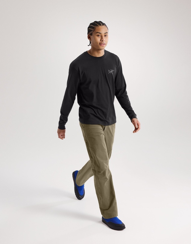 Arc'teryx - Kragg SL Cotton Shirt LS Men's