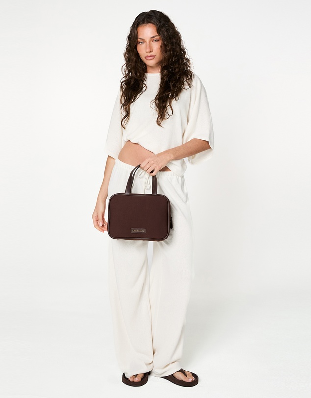 AMP AND SAND - Sloane Cosmetic Bag